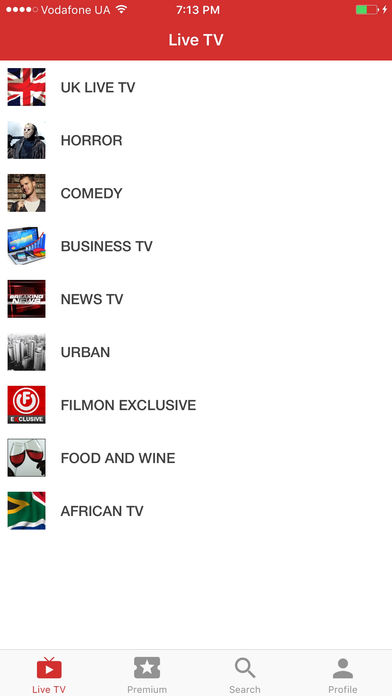 Download FilmOn Live Television App on your Windows XP/7/8/10 and MAC PC
